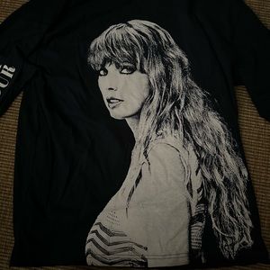 Taylor Swift Eras Shirt